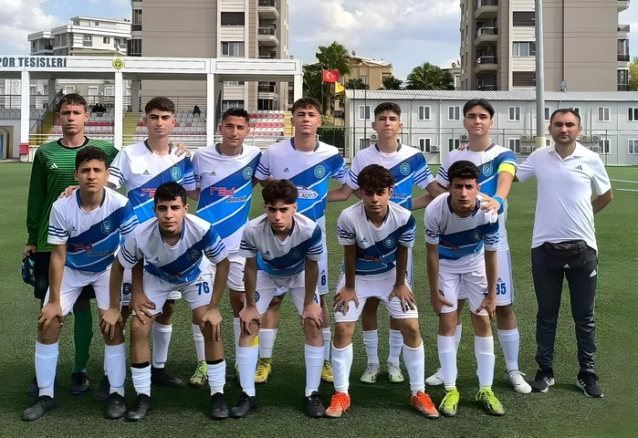 U16 Takımımız